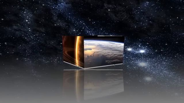 Compiz Desktop Cube смотреть онлайн