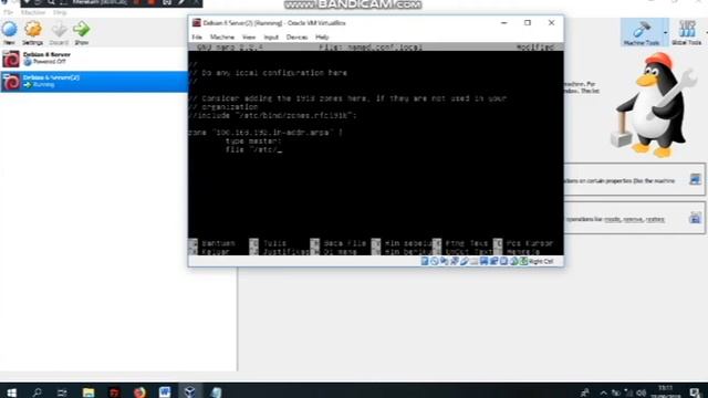 Cara Install Debian 6 Server смотреть онлайн