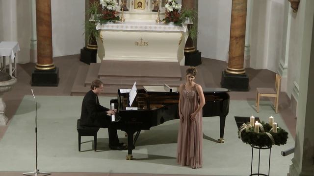 Susanne Dreger: Donde lieta uscì (Giacomo Puccini) смотреть онлайн