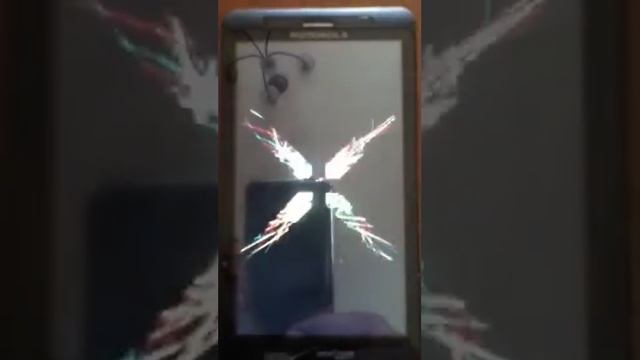 GummyJar Custom Rom Running on Droid X Motorola Android Phone смотреть онлайн
