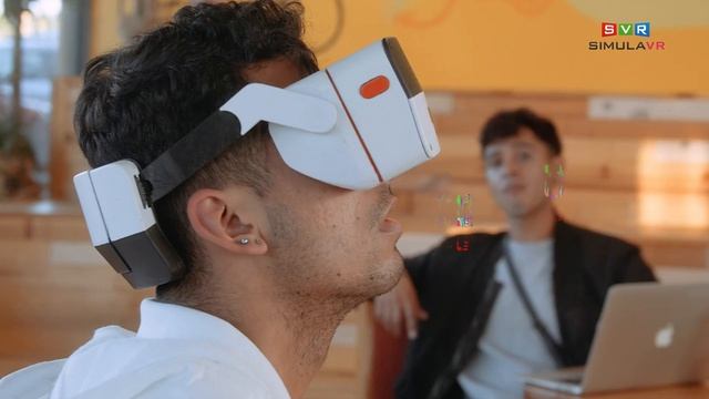 Simula One: Portable Linux VR Computer смотреть онлайн