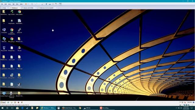 Snort rule writing example to defend vulnerable Windows 7 - Part5 смотреть онлайн