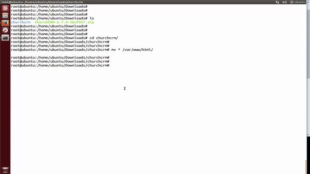 How To install ChurchCRM with Lamp server on ubuntu Linux смотреть онлайн