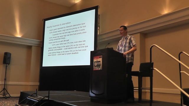 [2015] Real-Time KVM by Rik van Riel смотреть онлайн