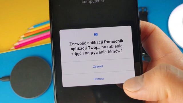 Włącz powiadomienia z telefonu na komputer смотреть онлайн