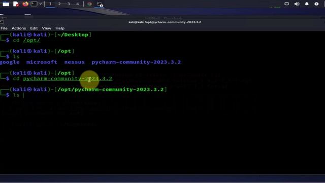 How to Install PyCharm on Kali Linux смотреть онлайн