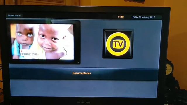 Xsarius fusion hd with all channels + Plex VOD смотреть онлайн