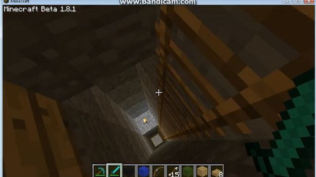 Minecraft Server 1.8.1 смотреть онлайн
