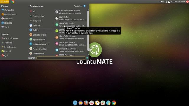 New to Linux ? Look no further Ubuntu MATE 15.10 смотреть онлайн