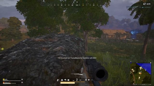 PUBG 1440p Highlights смотреть онлайн