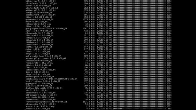Arch base with new user and plasma (no sound) смотреть онлайн
