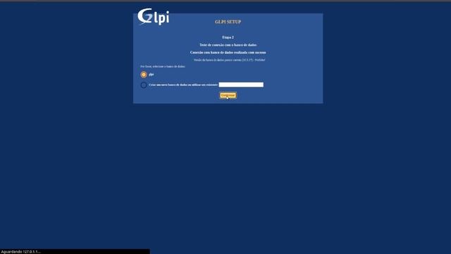 GLPI 9.5 Wizard do Frontend смотреть онлайн