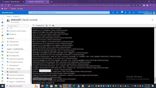 TROUBLESHOOTING SERIES - AZURE - RESET FORGOTTEN PASSWORD ON WINDOWS & LINUX смотреть онлайн