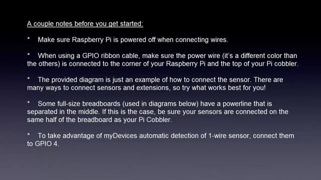 Automatically Discovering a 1-Wire Device - DS18B20 Temperature Sensor смотреть онлайн