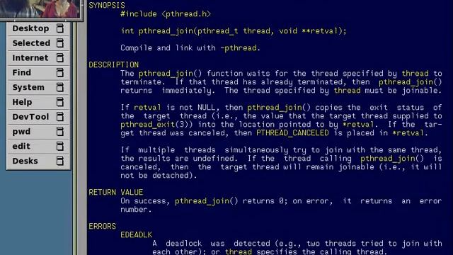 lesson1 part2 Randomized brick layout in pthreads on Linux смотреть онлайн