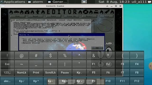Linux Desktop On Android Mobile смотреть онлайн