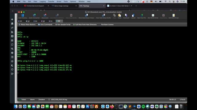 Cisco ASA - High Availability смотреть онлайн