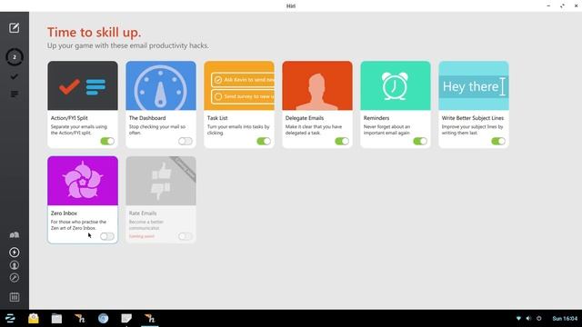 Hiri - Office 365 & Exchange on Linux - Awesome! смотреть онлайн