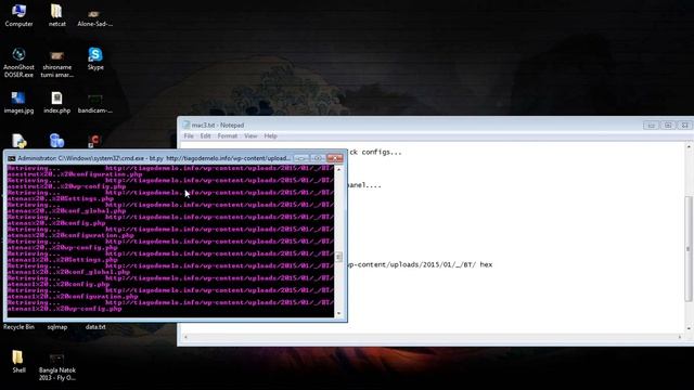 Symlink And Cpanel Cracking смотреть онлайн
