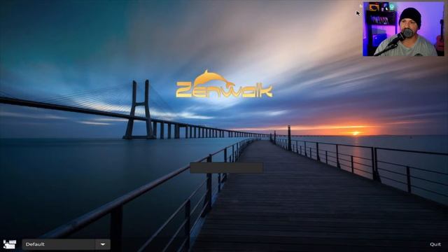 Zenwalk Linux - Base Slackware (A melhor?) смотреть онлайн