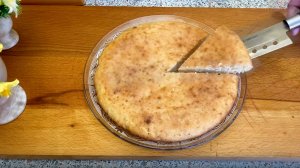 Почему раньше так не готовила? Ленивый лимонный пирог