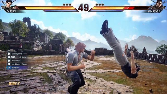 Craziest Tekken 8 Customization Character Gojo VS Toji🔥 смотреть онлайн