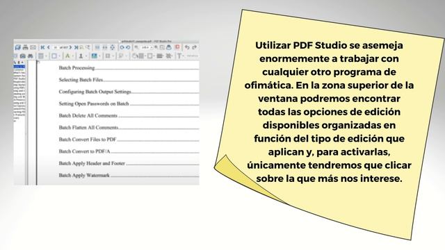 Descargar PDF Studio Para Windows y Mac смотреть онлайн