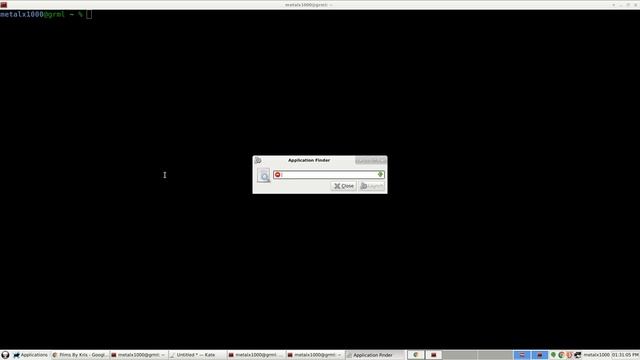Linux Tip Run Program Shortcut Linux Beginners Tutorial смотреть онлайн
