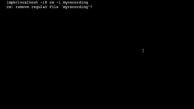 Linux - File Manipulation Commands смотреть онлайн