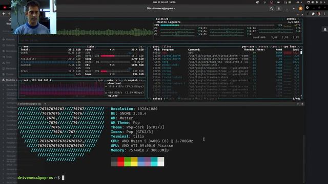 Webmin Tutorial Español - Instalación y configuracion DHCP server смотреть онлайн