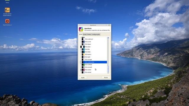 CONHEÇA O LINUX MINT 19.1 ( XFCE ) смотреть онлайн