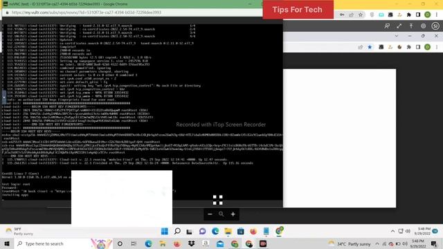 Create Bulk IPv6 Proxies on Vultr Cloud смотреть онлайн