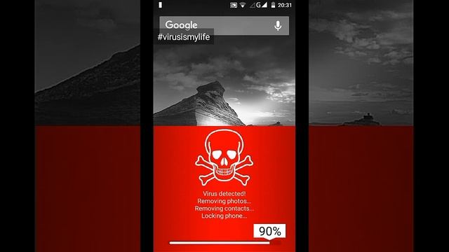 How to make Android virus смотреть онлайн
