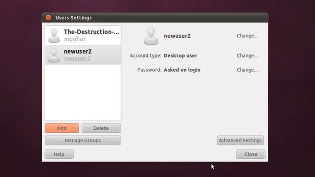 Shell Scripting Tutorial-55: Adding & Removing Users смотреть онлайн