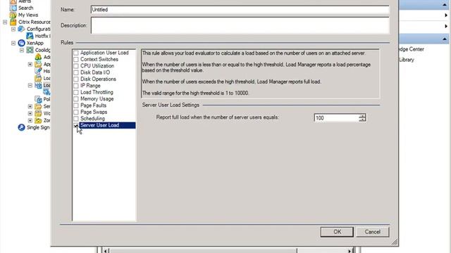 CITRIX : XenApp 6 Calculating the Server Load смотреть онлайн