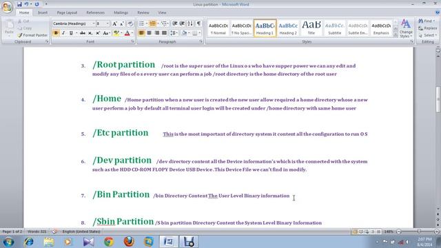 linux partitions in hindi смотреть онлайн