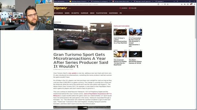 Games Industry Moves To Remove User Reviews смотреть онлайн