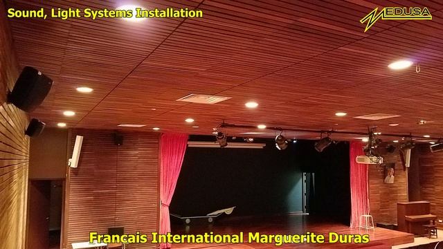 MEDUSA INSTALLATION смотреть онлайн