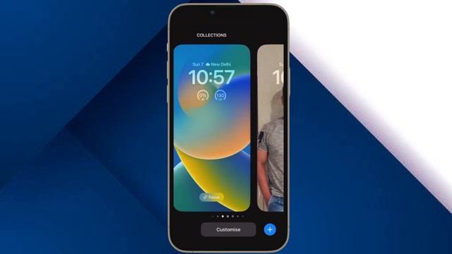 How to Set Up & Use Face ID in Landscape in iOS 17 on iPhone смотреть онлайн