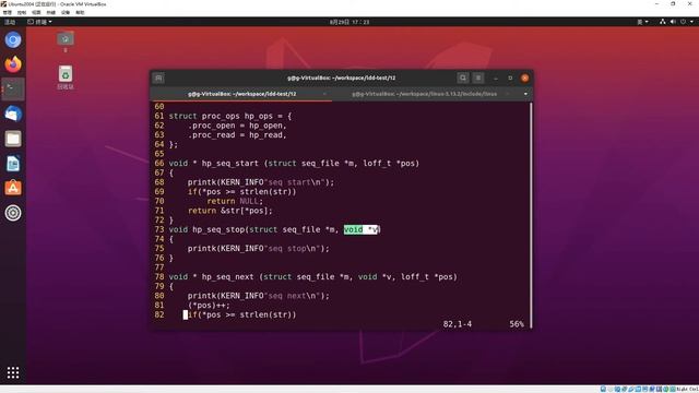 [Linux]创建proc文件系统接口，揭露proc文件秘密，调试内核驱动更方便 смотреть онлайн