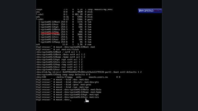 Error "dracut emergency shell" y salir de "emergency mode" en SUSE 12 SP5 смотреть онлайн