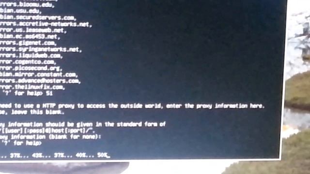 Debian 7.0 wheezy installation with speech option смотреть онлайн