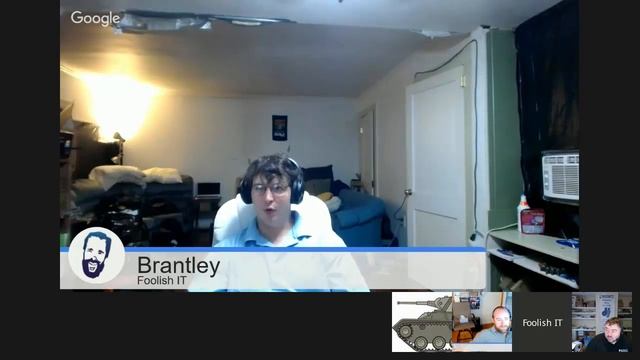 Foolish Tech Show (WhatIsHang / dUninstaller / Repurpose Old Laptop 4 Security Camera) смотреть онлайн