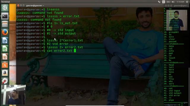 Linux Command in Hindi Part 5 смотреть онлайн