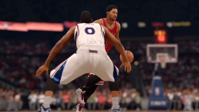 NBA LIVE 16 - Trailer Oficial del E3 смотреть онлайн