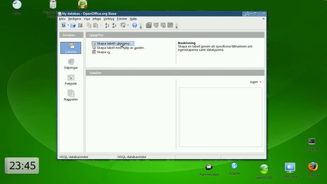OpenSuse 11 - Compiz Fusion смотреть онлайн