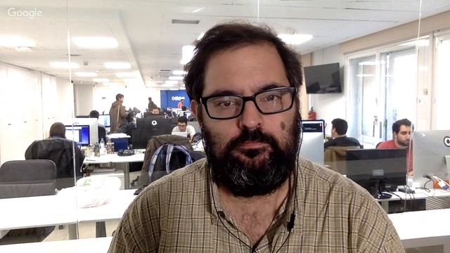 Conversación con Stéphane Grueso, en el FestiCCCali смотреть онлайн