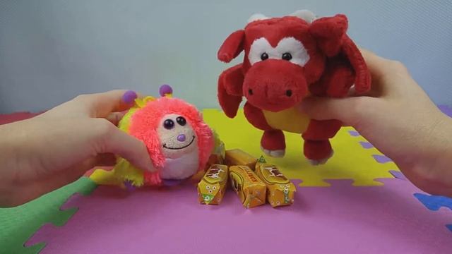 Candy review: Korivka Roshen / Sweets review / Обзор конфет: Коровка смотреть онлайн