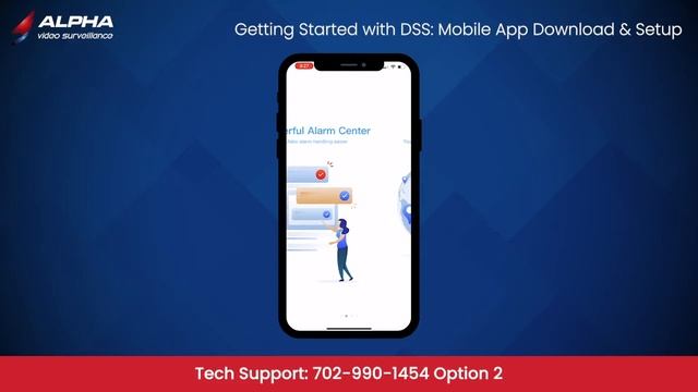 Getting Started with DSS Mobile App: Download & Setup смотреть онлайн