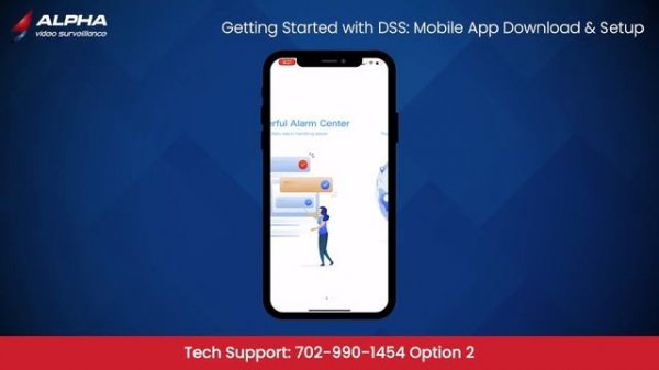 Getting Started with DSS Mobile App: Download & Setup